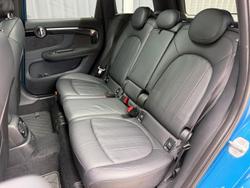 2019 MINI Countryman John Cooper Works F60 Four Wheel Drive Island Blue