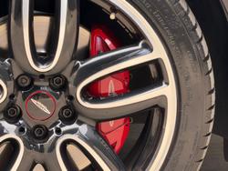 2019 MINI Countryman John Cooper Works F60 Four Wheel Drive Island Blue