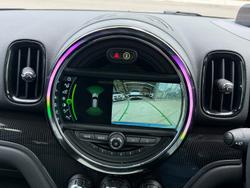 2019 MINI Countryman John Cooper Works F60 Four Wheel Drive Island Blue