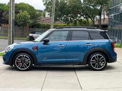 2019 MINI Countryman John Cooper Works F60 Four Wheel Drive Island Blue