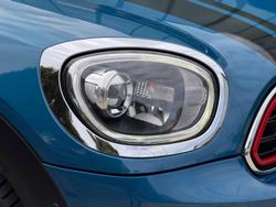 2019 MINI Countryman John Cooper Works F60 Four Wheel Drive Island Blue