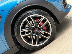 2019 MINI Countryman John Cooper Works F60 Four Wheel Drive Island Blue