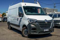 2024 Renault Master Pro 110kW