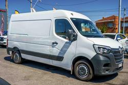 2024 Renault Master Pro 110kW