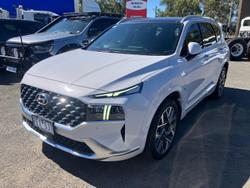 2021 Hyundai Santa Fe Highlander