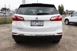2018 Holden Equinox LS+ EQ MY18 Summit White