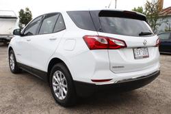 2018 Holden Equinox LS+ EQ MY18 Summit White