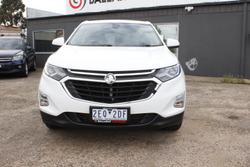 2018 Holden Equinox LS+ EQ MY18 Summit White