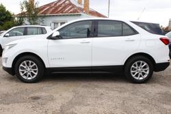 2018 Holden Equinox LS+ EQ MY18 Summit White