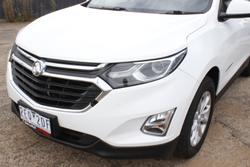 2018 Holden Equinox LS+ EQ MY18 Summit White