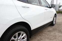 2018 Holden Equinox LS+ EQ MY18 Summit White