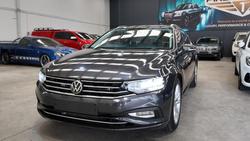 2021 Volkswagen Passat 206TSI Proline B8 Manganese Grey