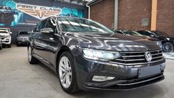 2021 Volkswagen Passat 206TSI Proline B8 Manganese Grey
