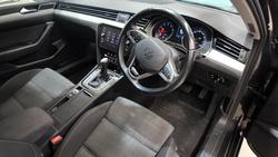 2021 Volkswagen Passat 206TSI Proline B8 Manganese Grey