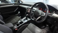 2021 Volkswagen Passat 206TSI Proline B8 Manganese Grey