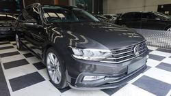 2021 Volkswagen Passat 206TSI Proline B8 Manganese Grey
