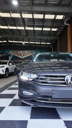 2021 Volkswagen Passat 206TSI Proline B8 Manganese Grey