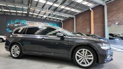 2021 Volkswagen Passat 206TSI Proline B8 Manganese Grey