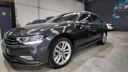 2021 Volkswagen Passat 206TSI Proline B8 Manganese Grey