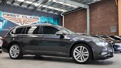 2021 Volkswagen Passat 206TSI Proline B8 Manganese Grey