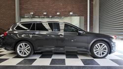 2021 Volkswagen Passat 206TSI Proline B8 Manganese Grey