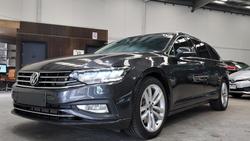 2021 Volkswagen Passat 206TSI Proline B8 Manganese Grey