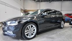 2021 Volkswagen Passat 206TSI Proline B8 Manganese Grey