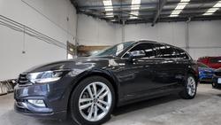 2021 Volkswagen Passat 206TSI Proline B8 Manganese Grey