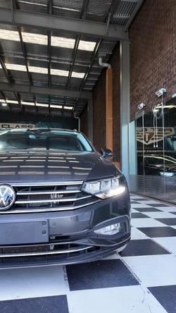 2021 Volkswagen Passat 206TSI Proline B8 Manganese Grey