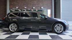 2021 Volkswagen Passat 206TSI Proline B8 Manganese Grey