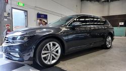 2021 Volkswagen Passat 206TSI Proline B8 Manganese Grey