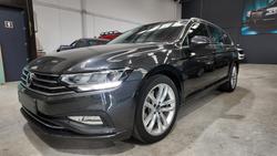 2021 Volkswagen Passat 206TSI Proline B8 Manganese Grey
