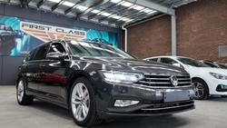 2021 Volkswagen Passat 206TSI Proline B8 Manganese Grey