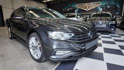 2021 Volkswagen Passat 206TSI Proline B8 Manganese Grey