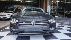 2021 Volkswagen Passat 206TSI Proline B8 Manganese Grey