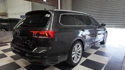 2021 Volkswagen Passat 206TSI Proline B8 Manganese Grey