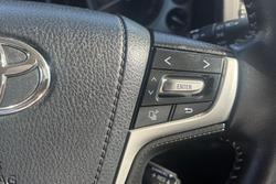 2016 Toyota Landcruiser VX