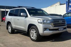 2016 Toyota Landcruiser VX