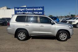 2016 Toyota Landcruiser VX