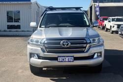 2016 Toyota Landcruiser VX