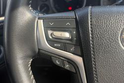 2016 Toyota Landcruiser VX