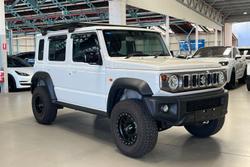2024 Suzuki Jimny XL