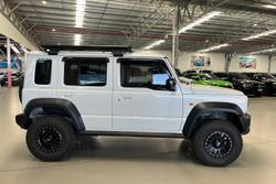 2024 Suzuki Jimny XL