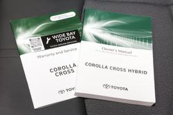 2025 Toyota Corolla Cross GXL