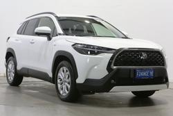 2025 Toyota Corolla Cross GXL