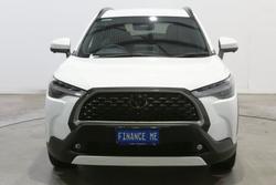 2025 Toyota Corolla Cross GXL