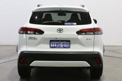 2025 Toyota Corolla Cross GXL