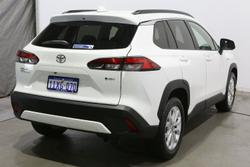 2025 Toyota Corolla Cross GXL