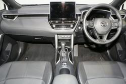 2025 Toyota Corolla Cross GXL