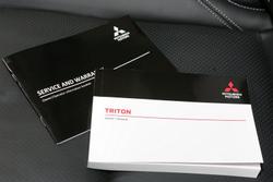 2024 Mitsubishi Triton GLS